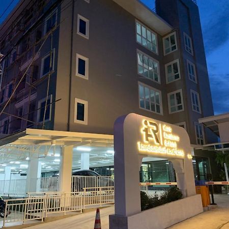 Icare Residence & Hotel بانكوك المظهر الخارجي الصورة
