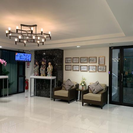 Icare Residence & Hotel بانكوك المظهر الخارجي الصورة
