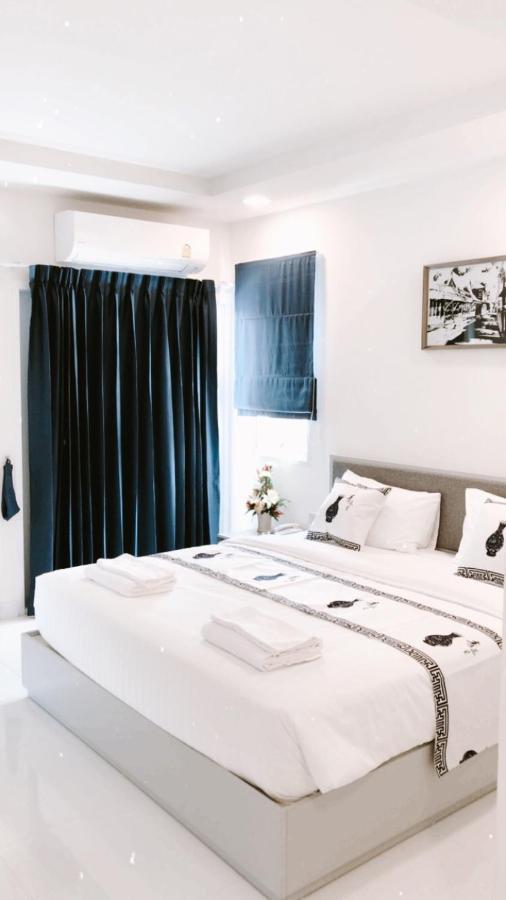 Icare Residence & Hotel بانكوك المظهر الخارجي الصورة