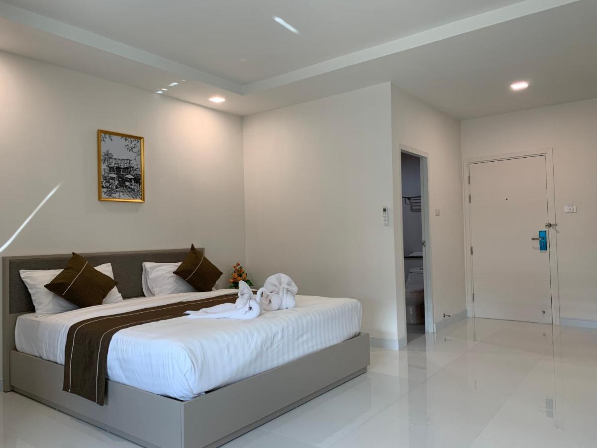 Icare Residence & Hotel بانكوك المظهر الخارجي الصورة