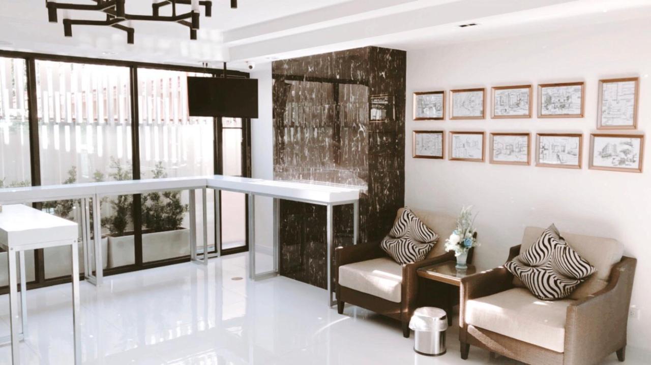 Icare Residence & Hotel بانكوك المظهر الخارجي الصورة