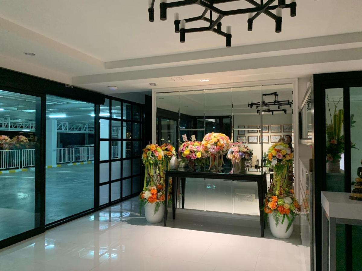 Icare Residence & Hotel بانكوك المظهر الخارجي الصورة