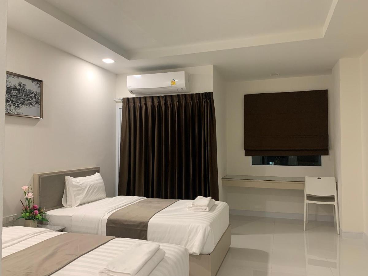 Icare Residence & Hotel بانكوك المظهر الخارجي الصورة