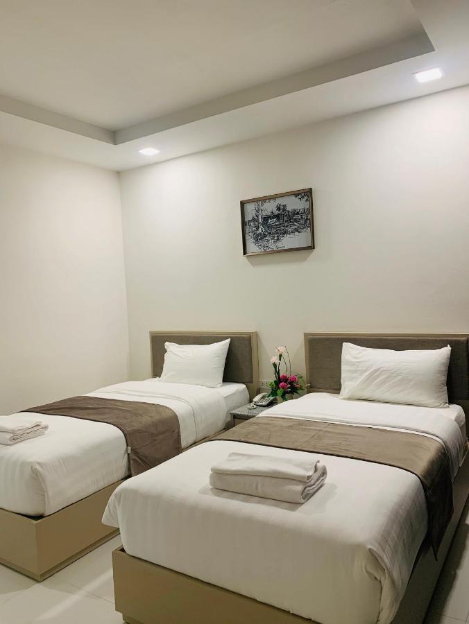 Icare Residence & Hotel بانكوك المظهر الخارجي الصورة