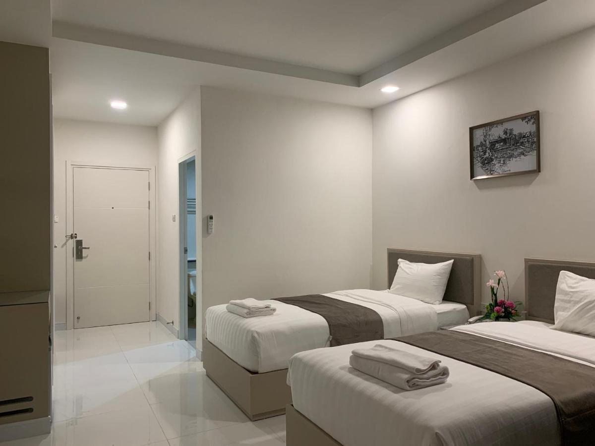 Icare Residence & Hotel بانكوك المظهر الخارجي الصورة