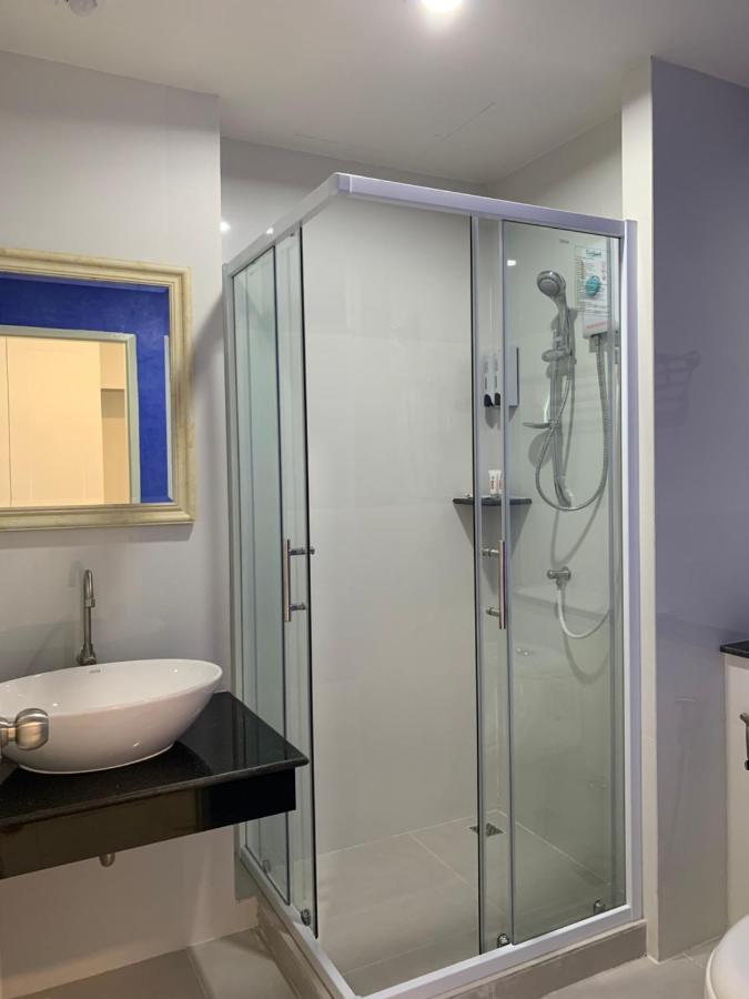 Icare Residence & Hotel بانكوك المظهر الخارجي الصورة