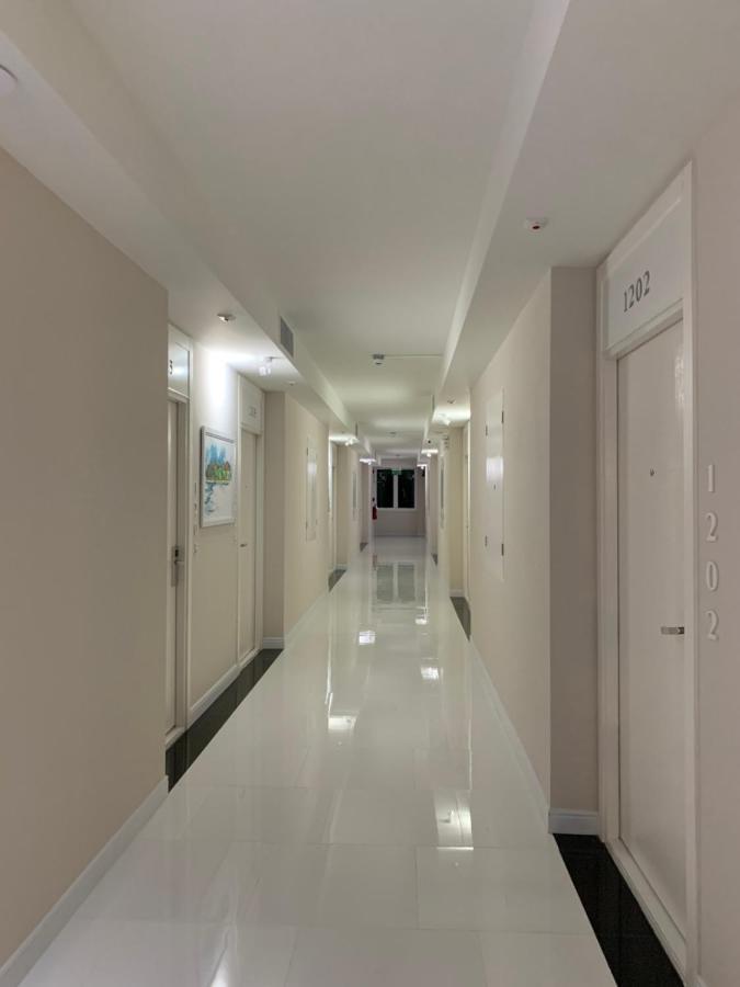Icare Residence & Hotel بانكوك المظهر الخارجي الصورة
