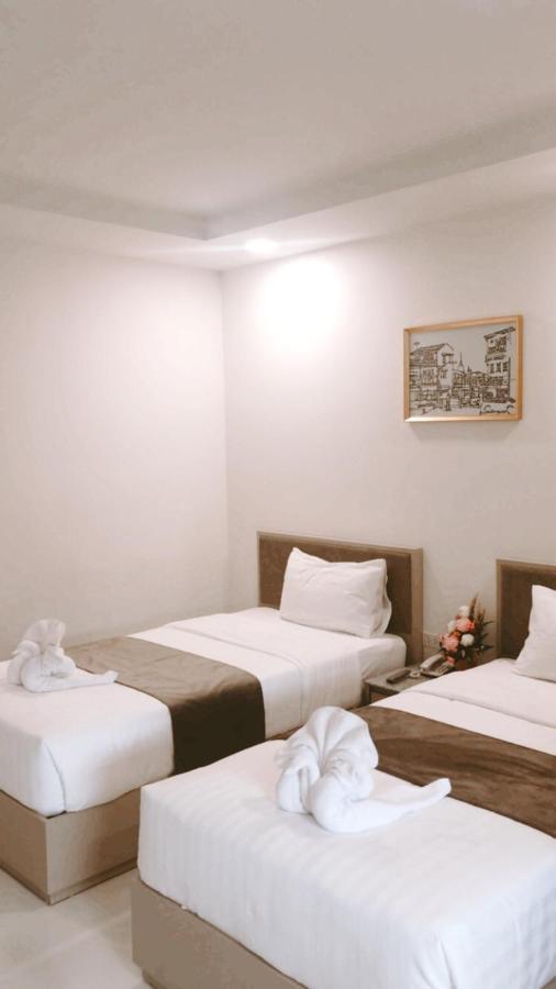 Icare Residence & Hotel بانكوك المظهر الخارجي الصورة