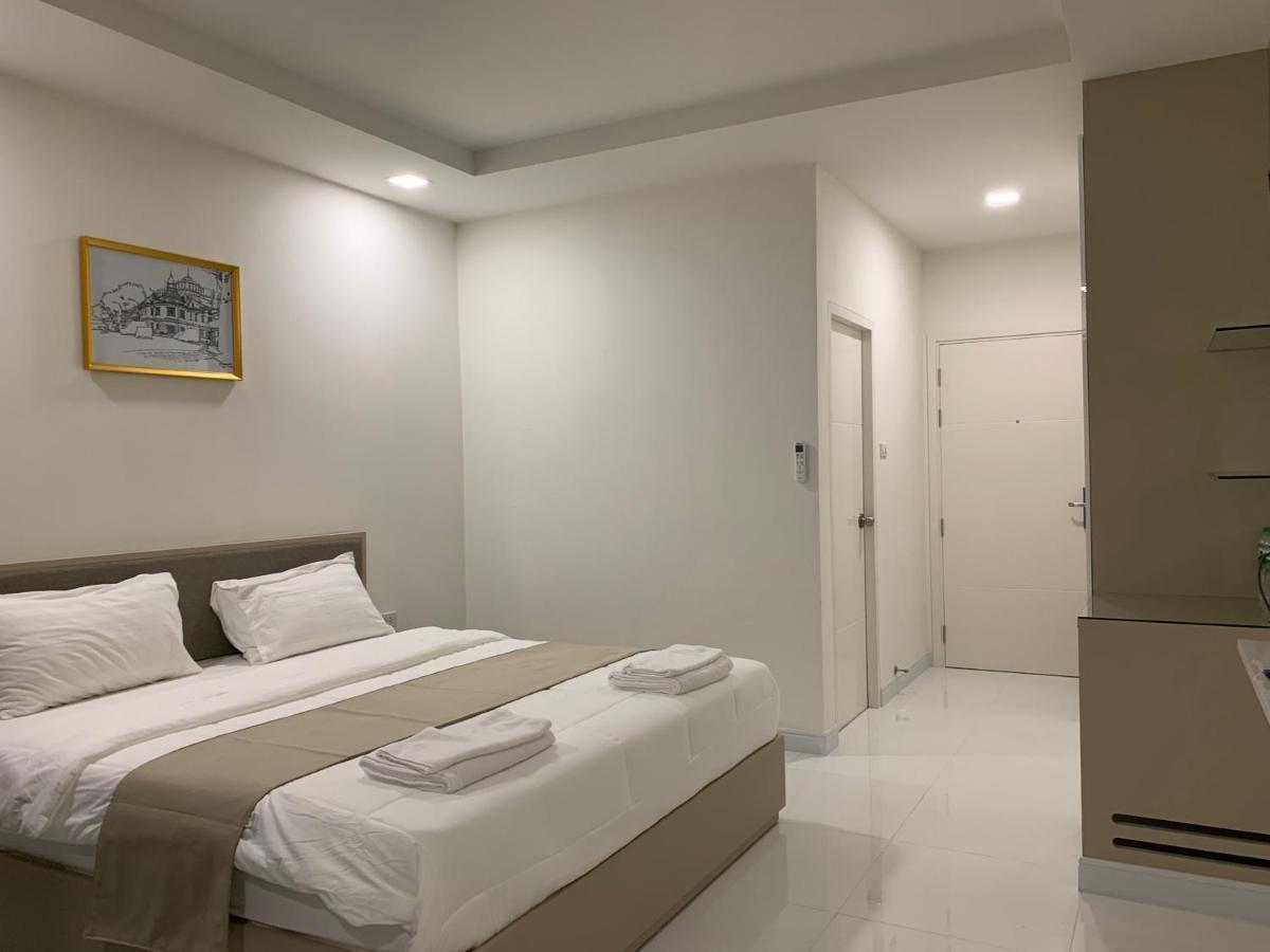 Icare Residence & Hotel بانكوك المظهر الخارجي الصورة