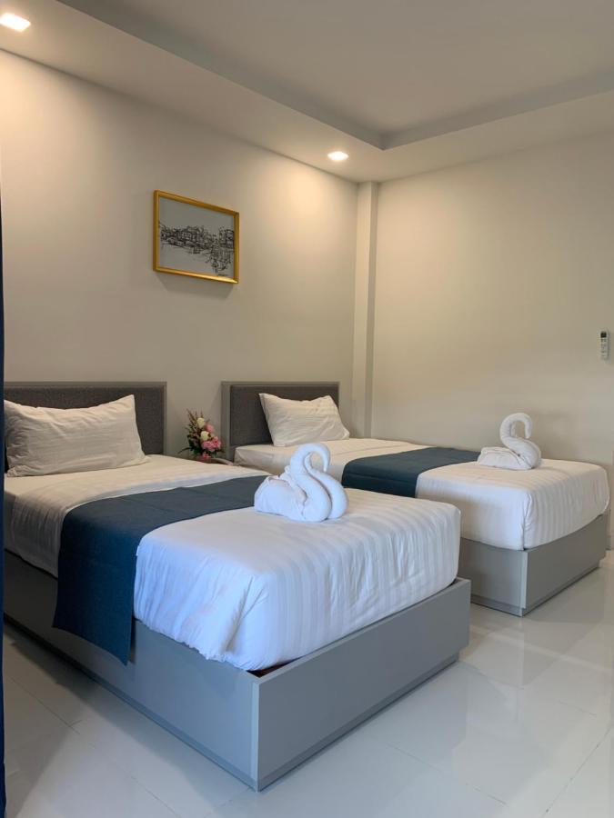 Icare Residence & Hotel بانكوك المظهر الخارجي الصورة