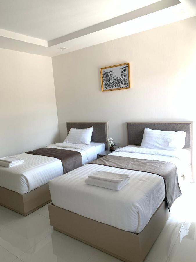 Icare Residence & Hotel بانكوك المظهر الخارجي الصورة
