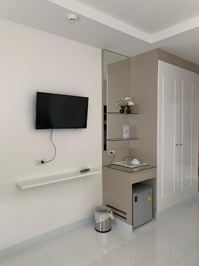 Icare Residence & Hotel بانكوك المظهر الخارجي الصورة