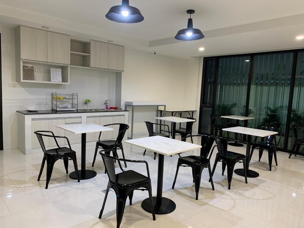 Icare Residence & Hotel بانكوك المظهر الخارجي الصورة